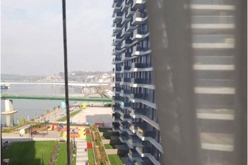 Belgrade Waterfront Mega Concept