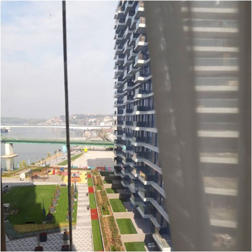 Belgrade Waterfront Mega Concept