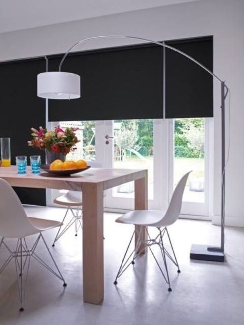 Blackout Rolo zavese, zavese za zamračivanje