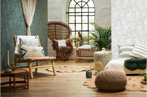 kolekcija tapeta New Walls