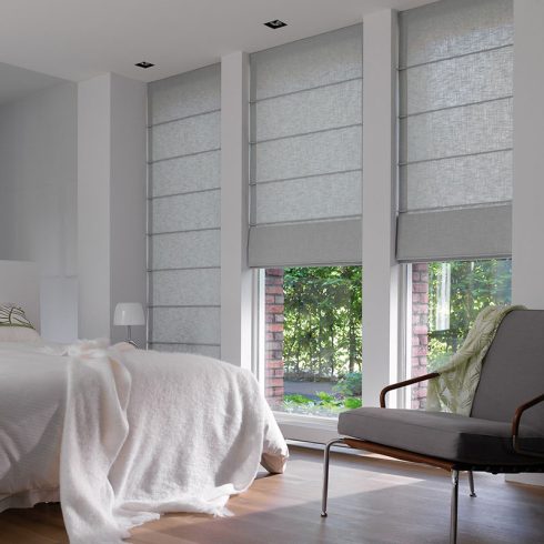 paketo zavese, paketo rimske zavese