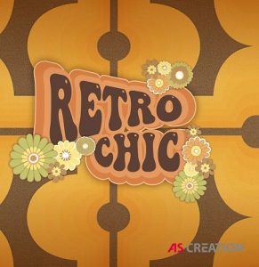 Retro chic - Mega Concept