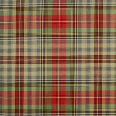 Textil WOOL PLAIDS