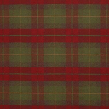 Textil WOOL PLAIDS