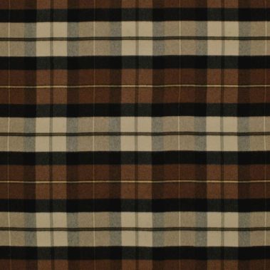 Textil WOOL PLAIDS