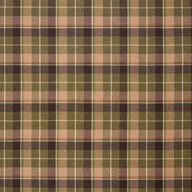 Textil WOOL PLAIDS