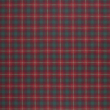 Textil WOOL PLAIDS