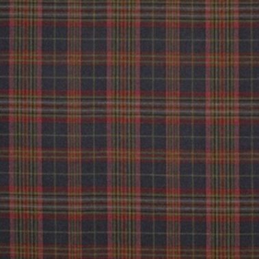 Textil WOOL PLAIDS