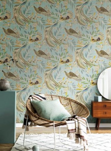 jannelli volpi-tapete