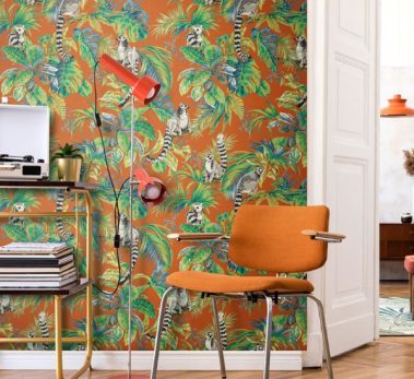 jannelli volpi-tapete