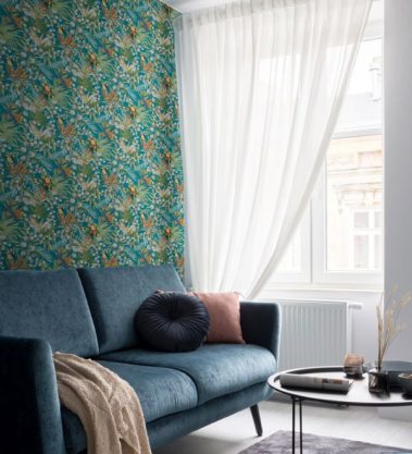 jannelli volpi-tapete