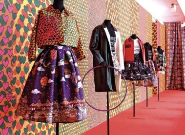 jannelli volpi-tapete