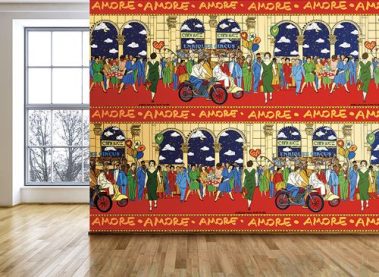 jannelli volpi-tapete