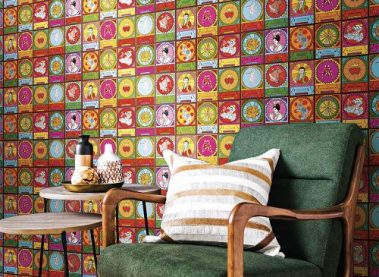 jannelli volpi-tapete