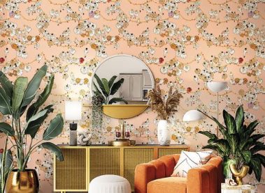 jannelli volpi-tapete