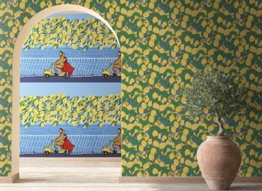 jannelli volpi-tapete